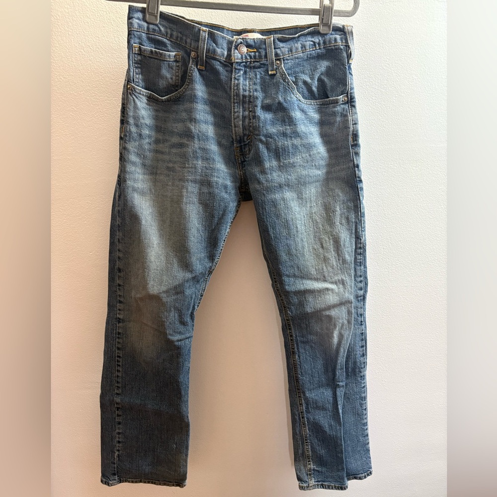 Signature By Levi Strauss Bootcut Jeans 32/30